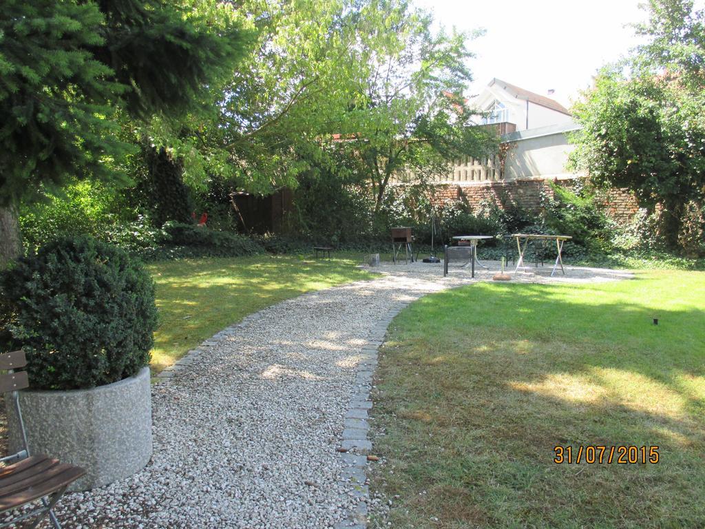 Apartament 146 Casafante Ratyzbona Zewnętrze zdjęcie